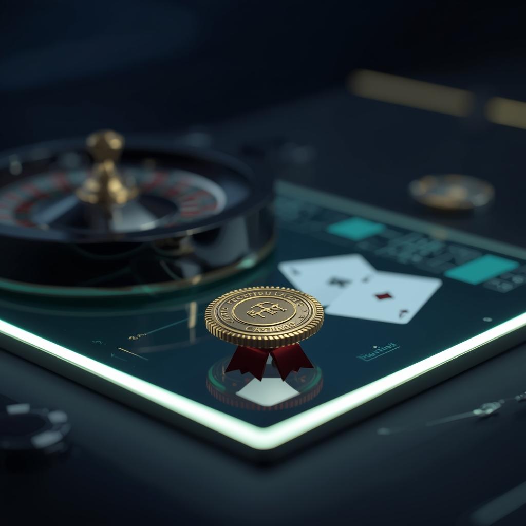 Наличие официальной лицензии